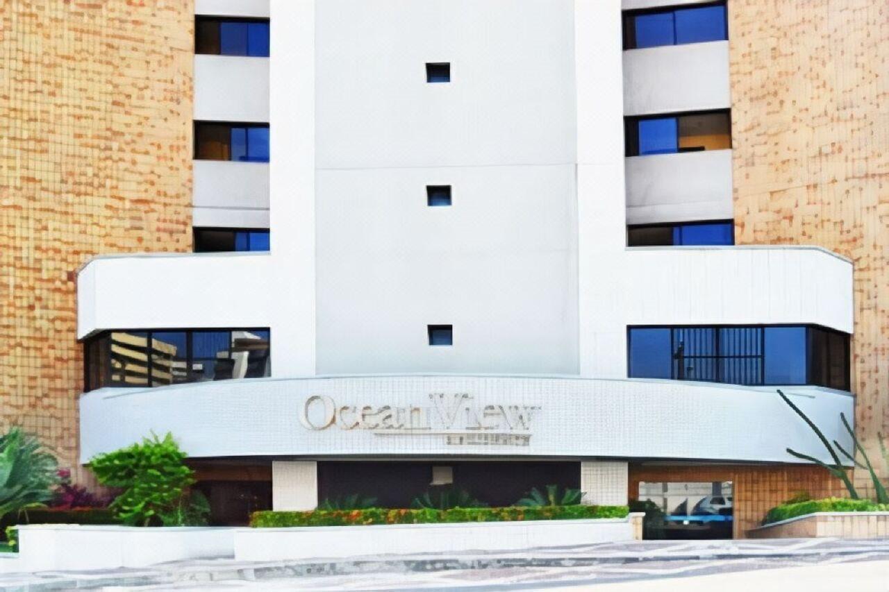 Ocean View Residence Fortaleza  Ngoại thất bức ảnh
