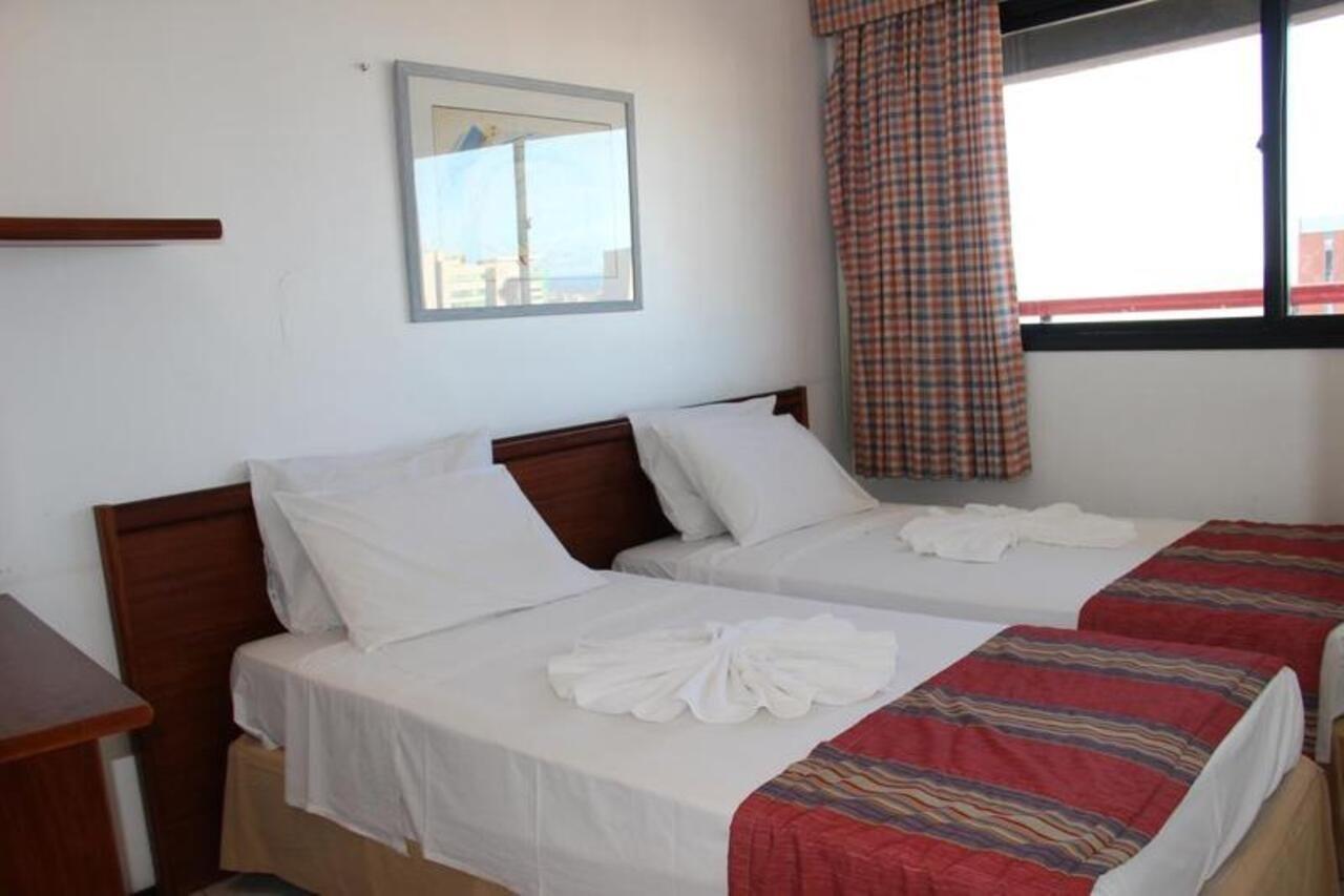 Ocean View Residence Fortaleza  Ngoại thất bức ảnh