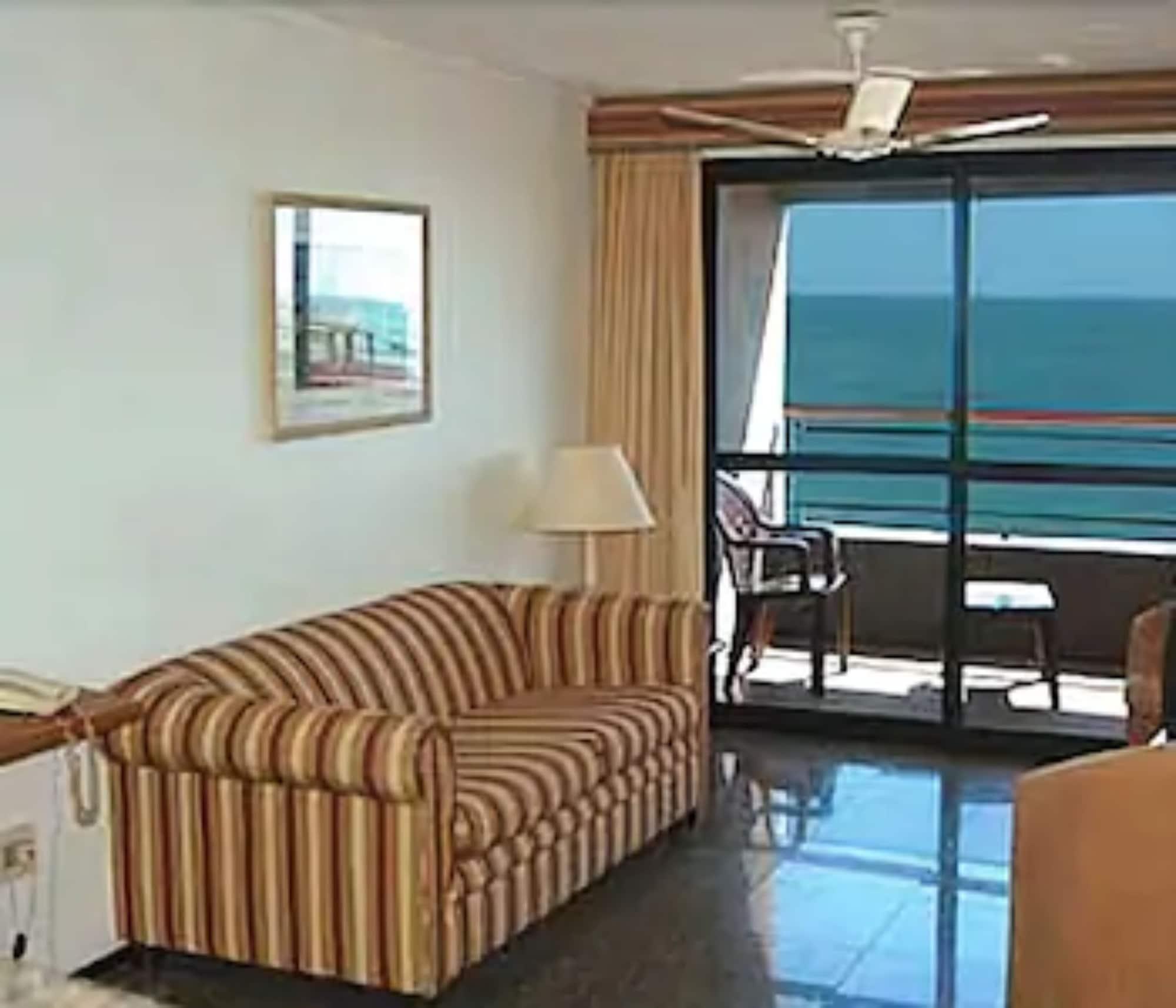 Ocean View Residence Fortaleza  Ngoại thất bức ảnh