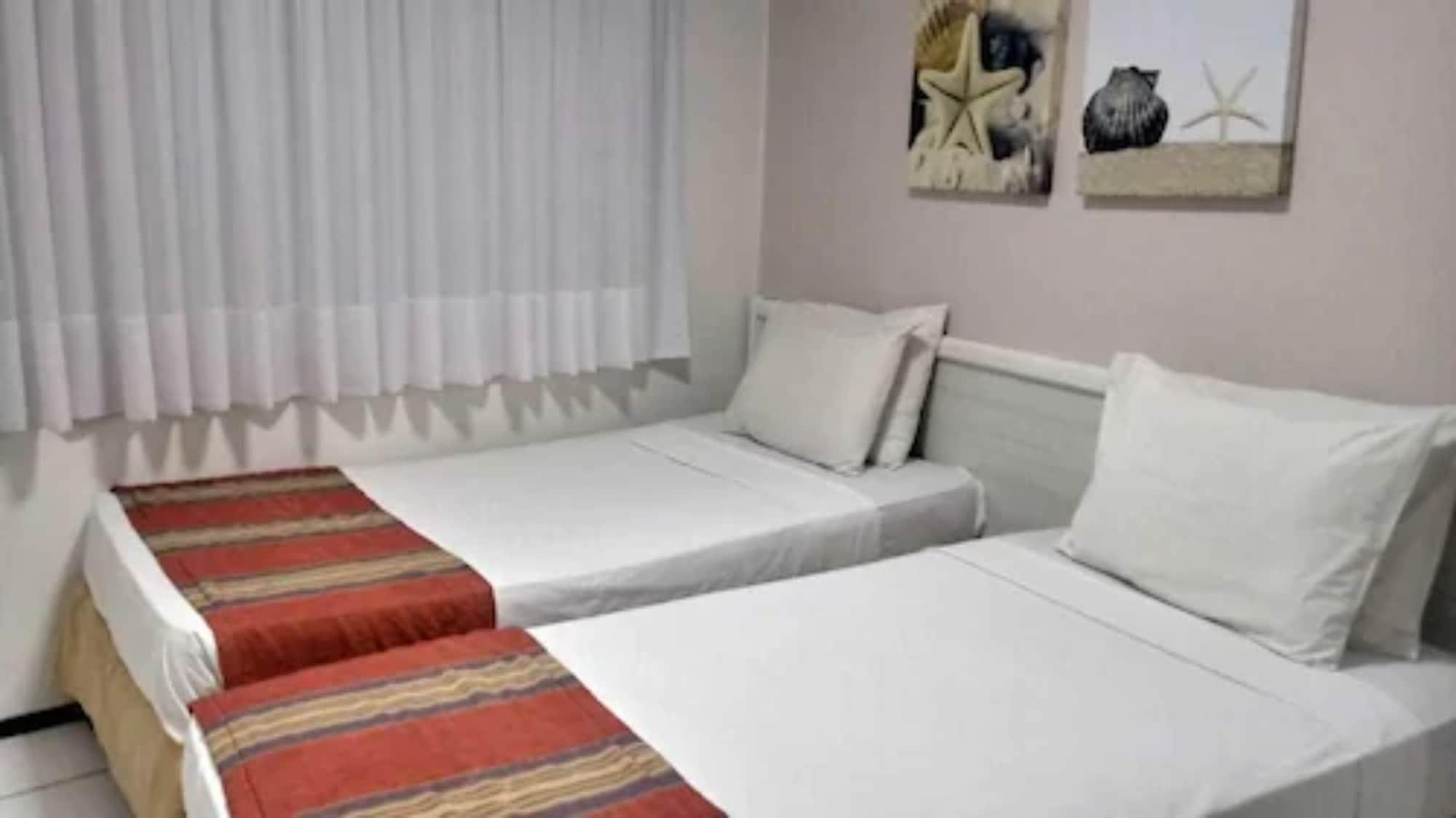 Ocean View Residence Fortaleza  Ngoại thất bức ảnh