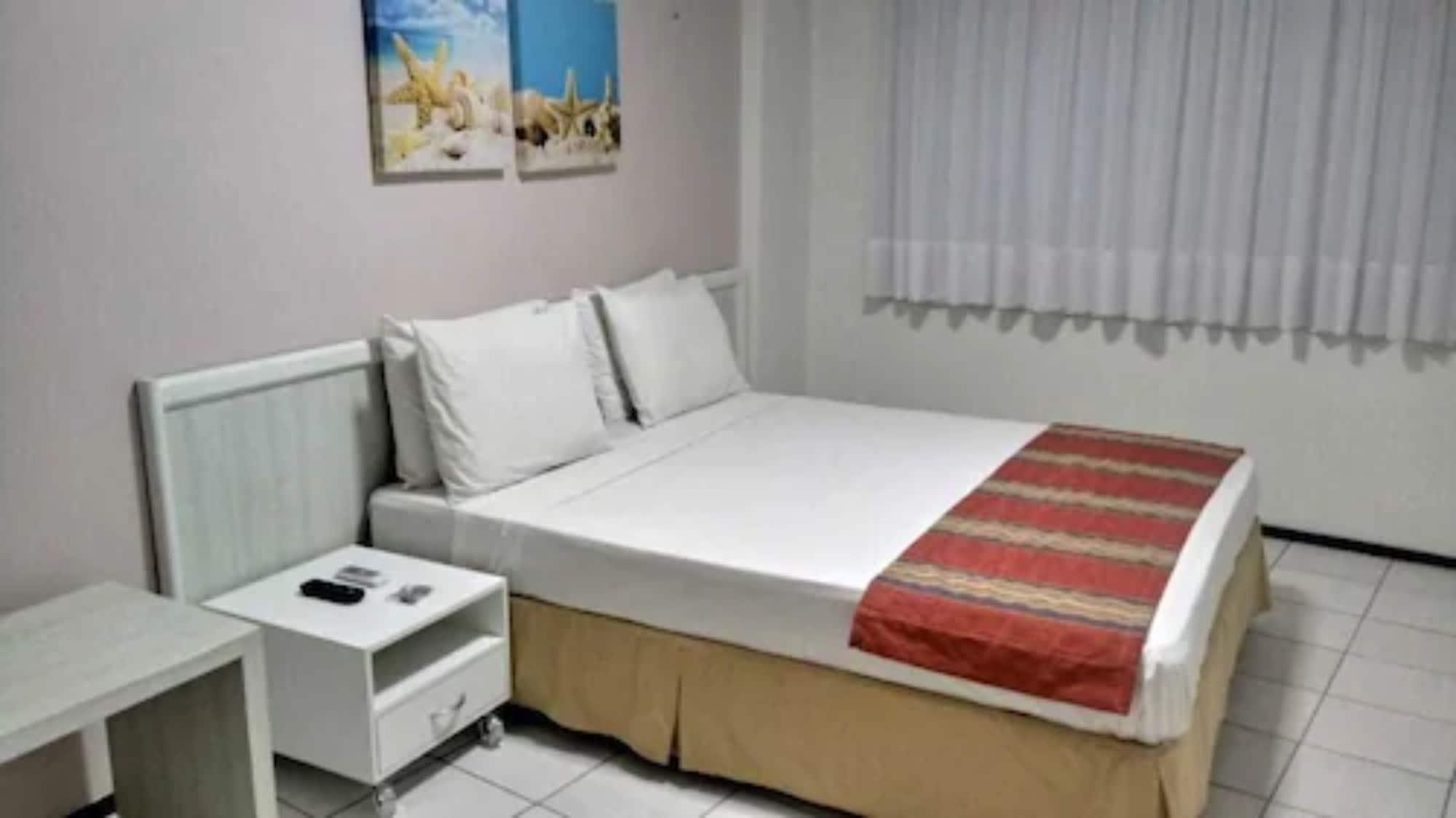 Ocean View Residence Fortaleza  Ngoại thất bức ảnh