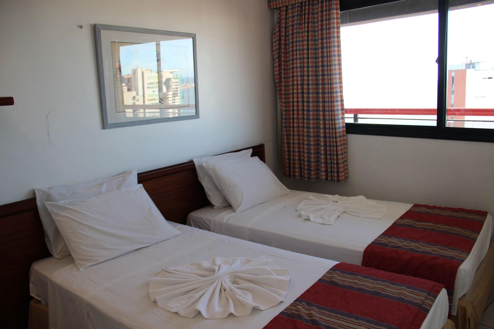 Ocean View Residence Fortaleza  Ngoại thất bức ảnh