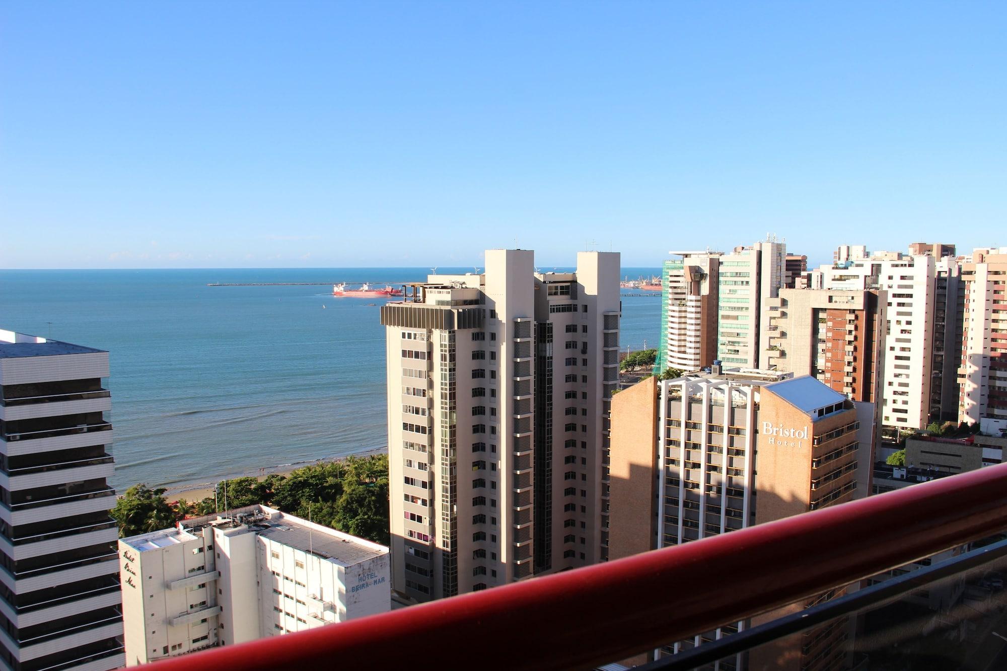 Ocean View Residence Fortaleza  Ngoại thất bức ảnh