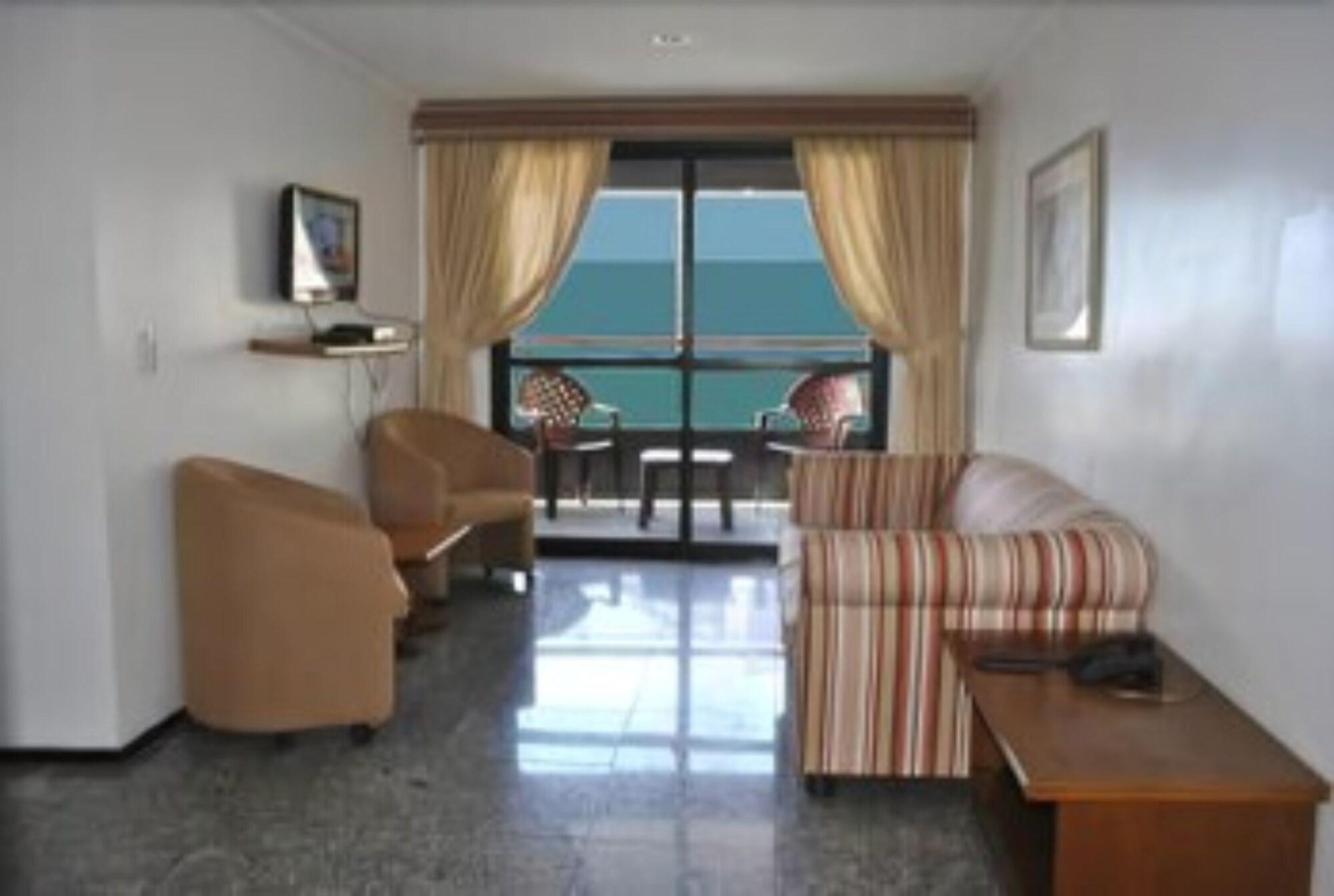 Ocean View Residence Fortaleza  Ngoại thất bức ảnh