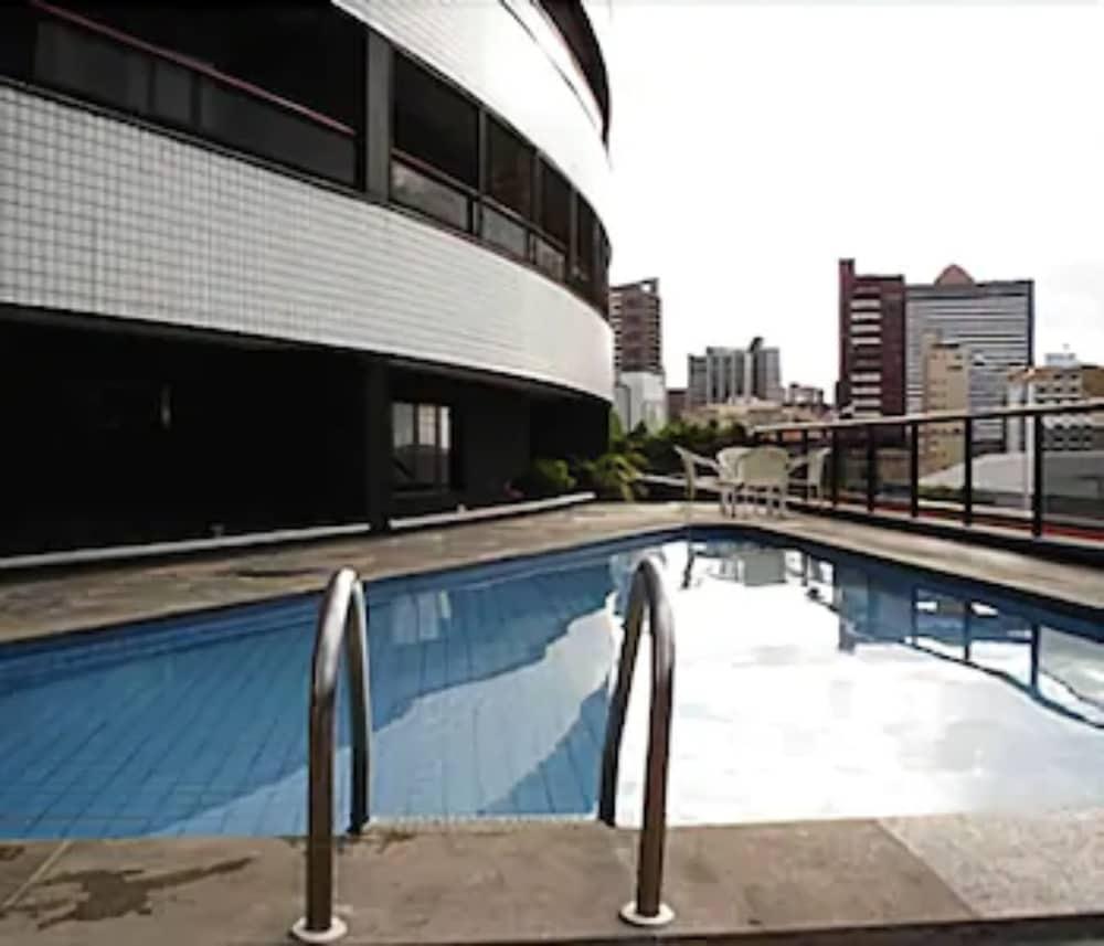 Ocean View Residence Fortaleza  Ngoại thất bức ảnh