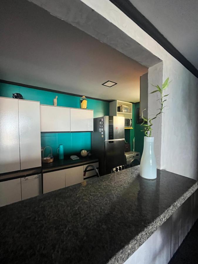 Ocean View Residence Fortaleza  Ngoại thất bức ảnh