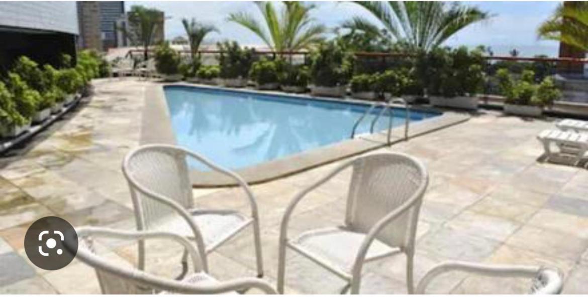Ocean View Residence Fortaleza  Ngoại thất bức ảnh