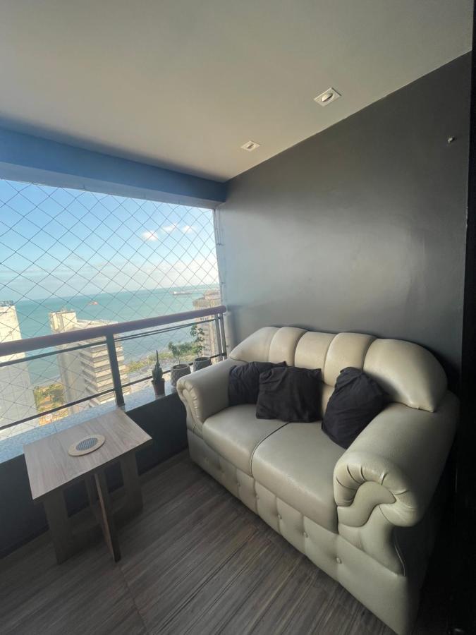 Ocean View Residence Fortaleza  Ngoại thất bức ảnh
