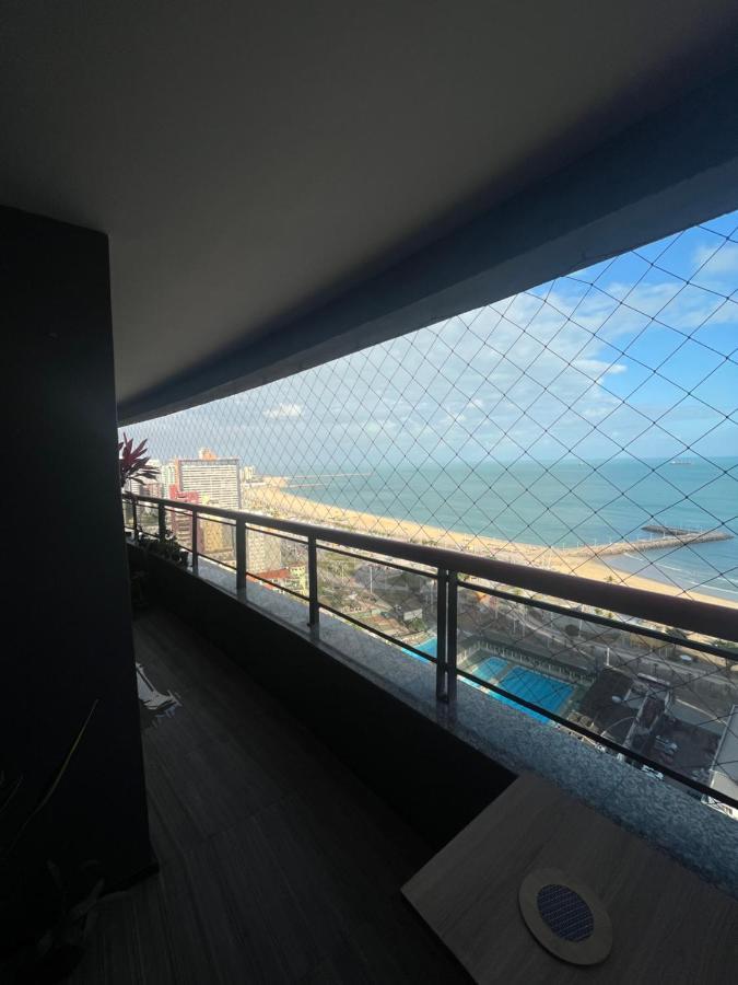 Ocean View Residence Fortaleza  Ngoại thất bức ảnh