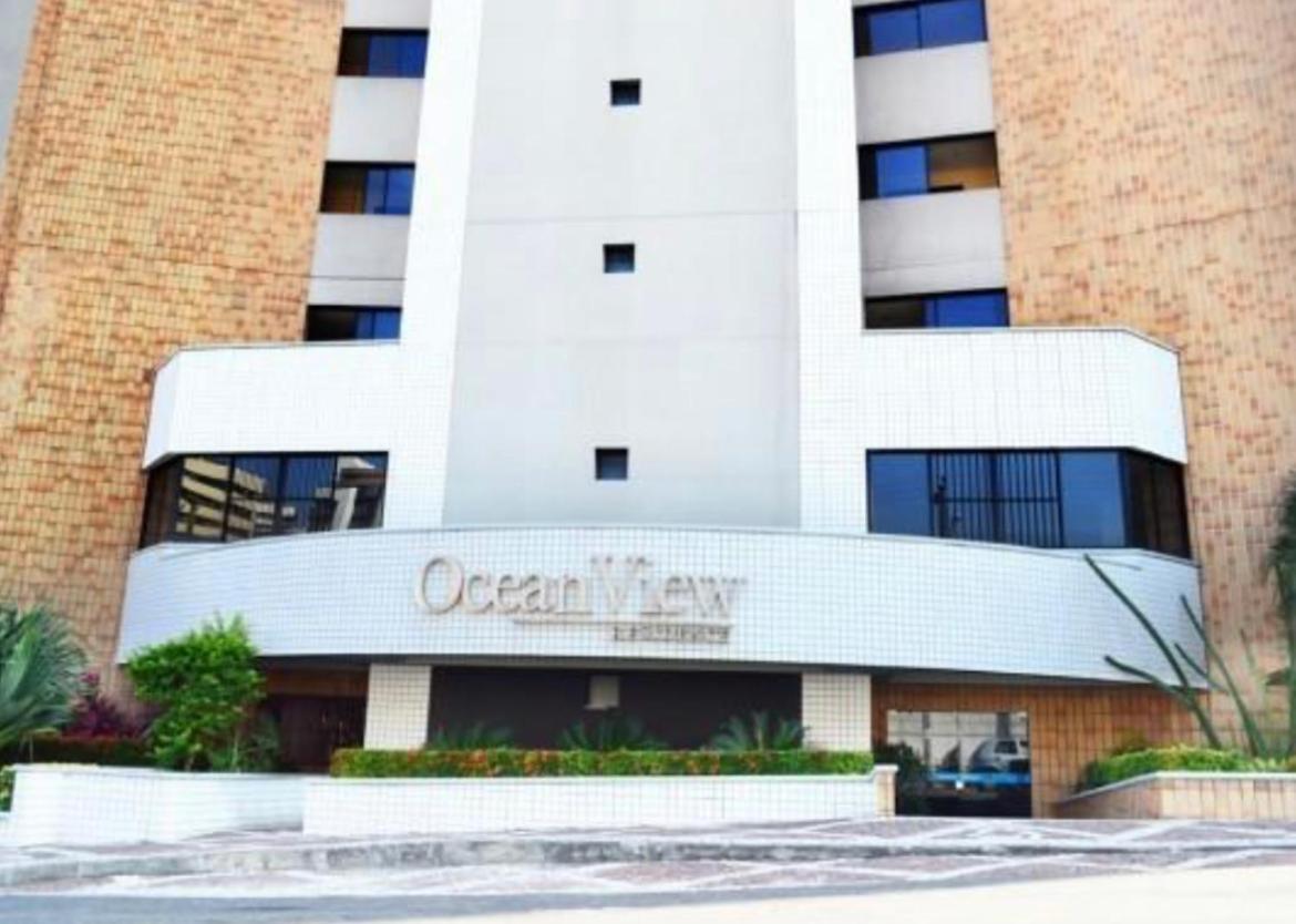 Ocean View Residence Fortaleza  Ngoại thất bức ảnh