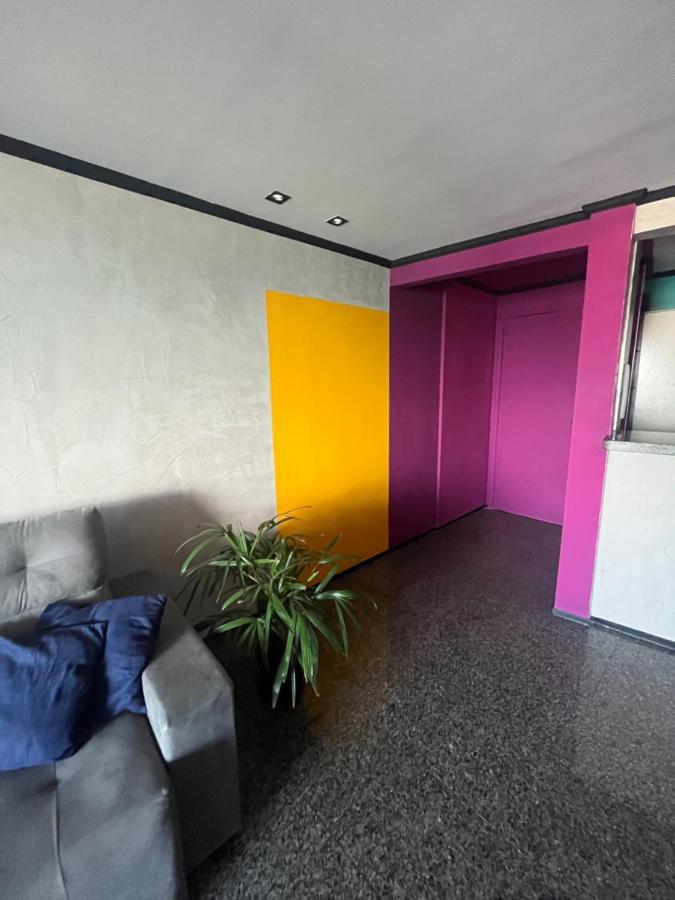 Ocean View Residence Fortaleza  Ngoại thất bức ảnh