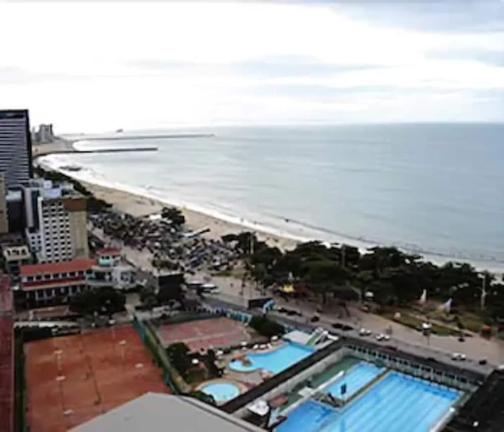 Ocean View Residence Fortaleza  Ngoại thất bức ảnh