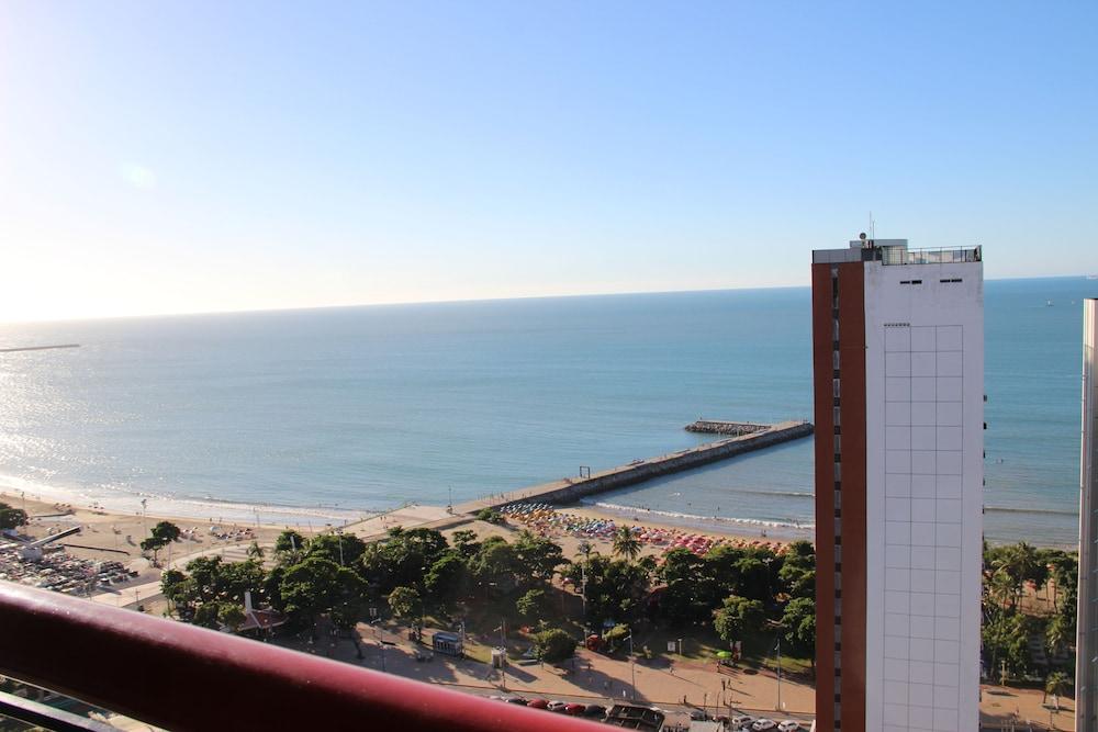 Ocean View Residence Fortaleza  Ngoại thất bức ảnh
