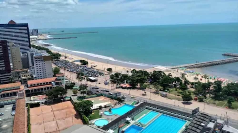 Ocean View Residence Fortaleza  Ngoại thất bức ảnh