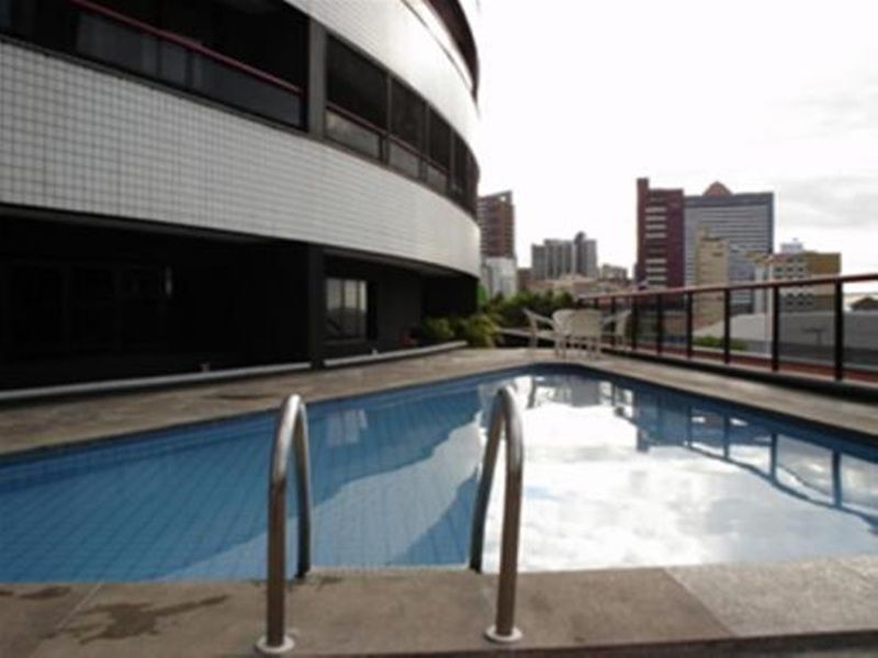 Ocean View Residence Fortaleza  Ngoại thất bức ảnh