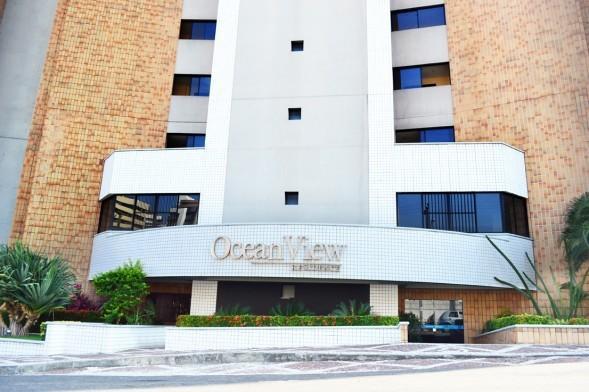 Ocean View Residence Fortaleza  Ngoại thất bức ảnh
