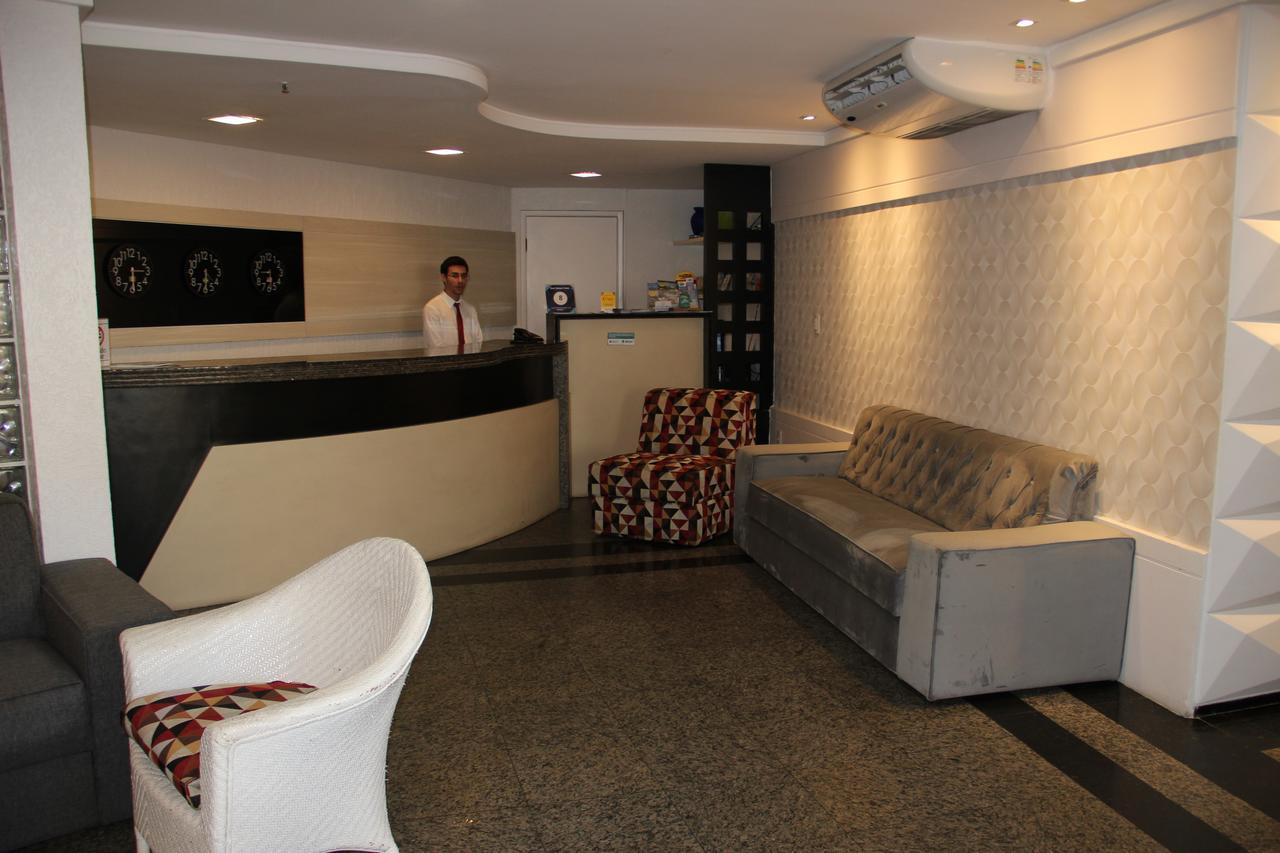Ocean View Residence Fortaleza  Ngoại thất bức ảnh