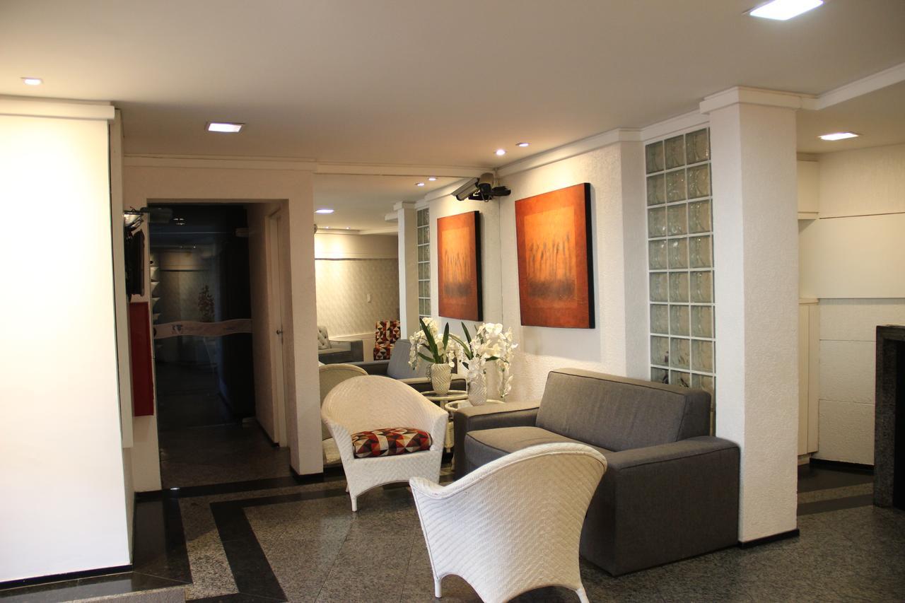 Ocean View Residence Fortaleza  Ngoại thất bức ảnh