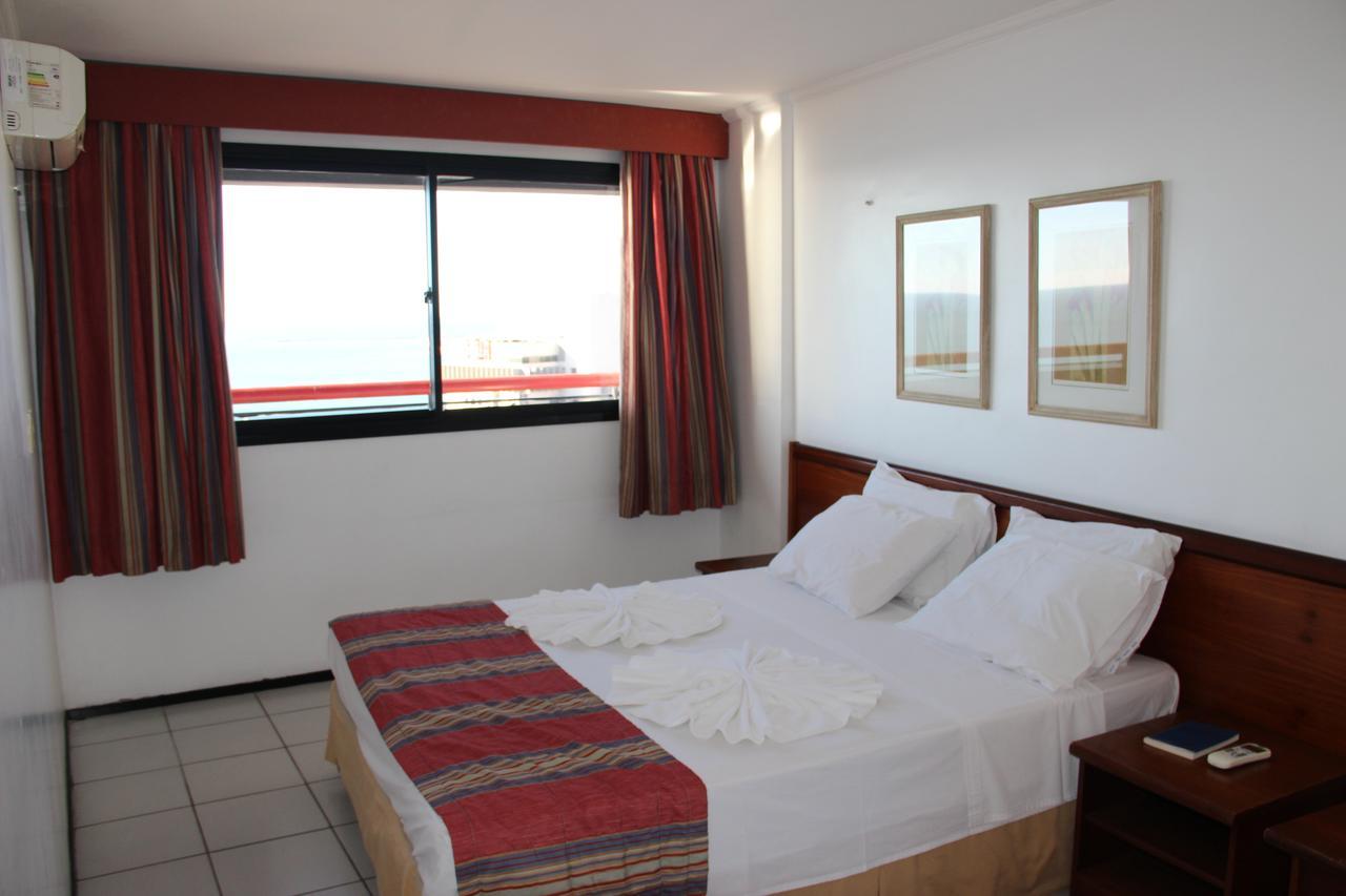 Ocean View Residence Fortaleza  Ngoại thất bức ảnh
