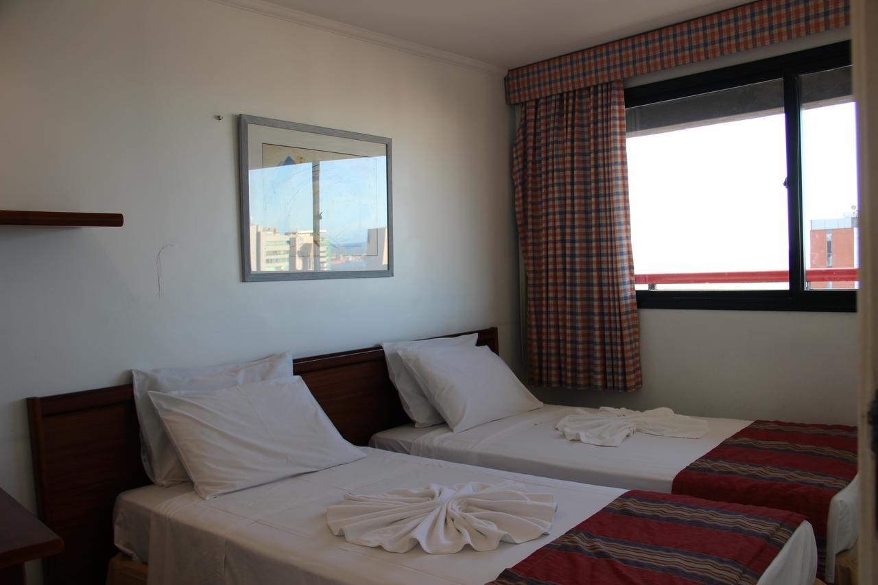 Ocean View Residence Fortaleza  Ngoại thất bức ảnh