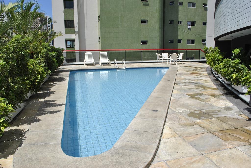 Ocean View Residence Fortaleza  Ngoại thất bức ảnh
