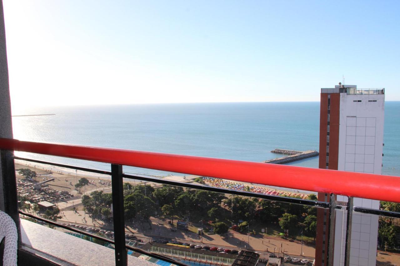 Ocean View Residence Fortaleza  Ngoại thất bức ảnh