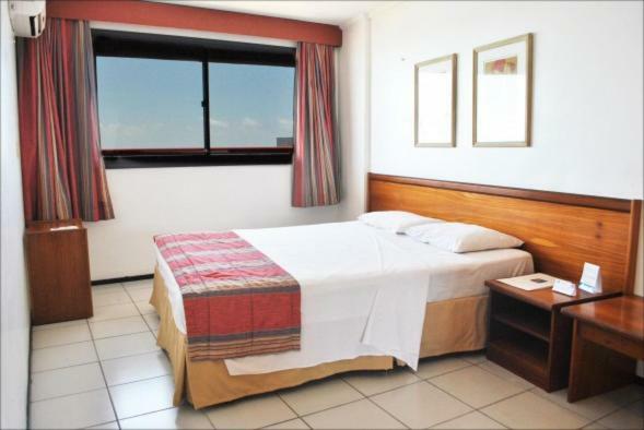 Ocean View Residence Fortaleza  Ngoại thất bức ảnh