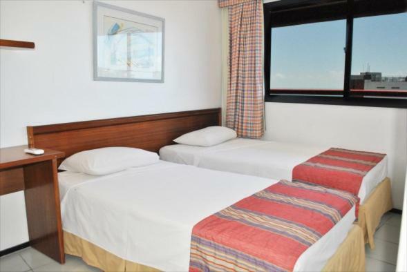 Ocean View Residence Fortaleza  Ngoại thất bức ảnh