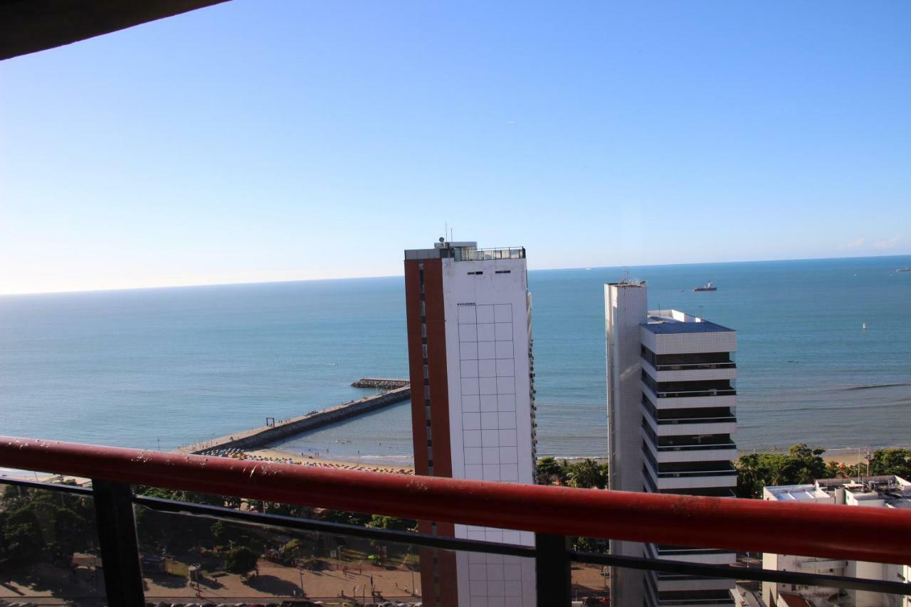 Ocean View Residence Fortaleza  Ngoại thất bức ảnh