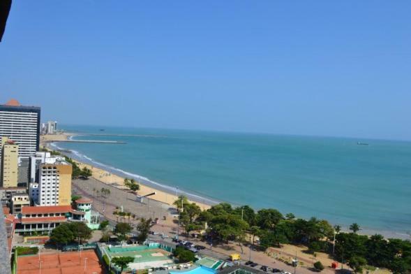 Ocean View Residence Fortaleza  Ngoại thất bức ảnh