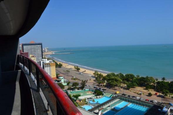 Ocean View Residence Fortaleza  Ngoại thất bức ảnh