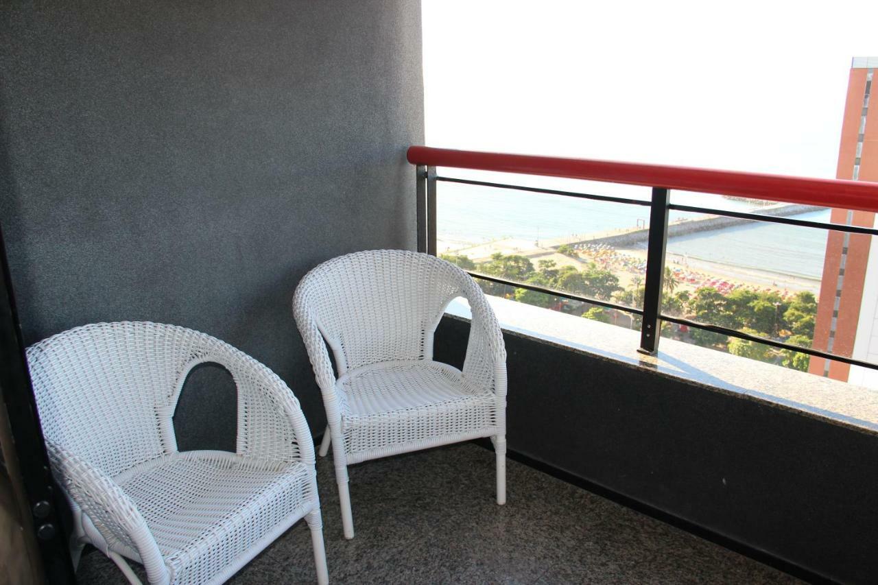 Ocean View Residence Fortaleza  Ngoại thất bức ảnh