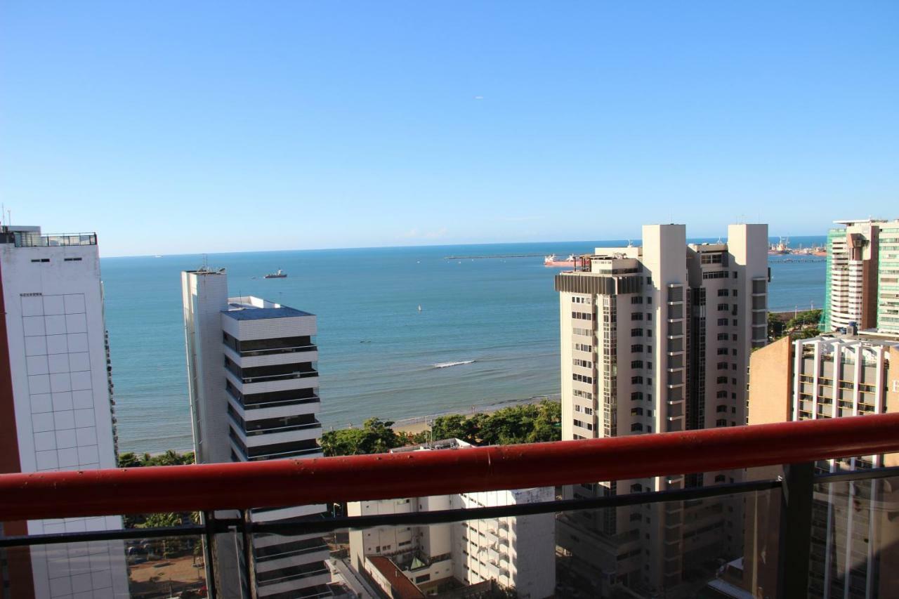 Ocean View Residence Fortaleza  Ngoại thất bức ảnh