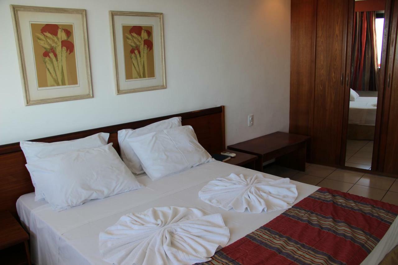 Ocean View Residence Fortaleza  Ngoại thất bức ảnh